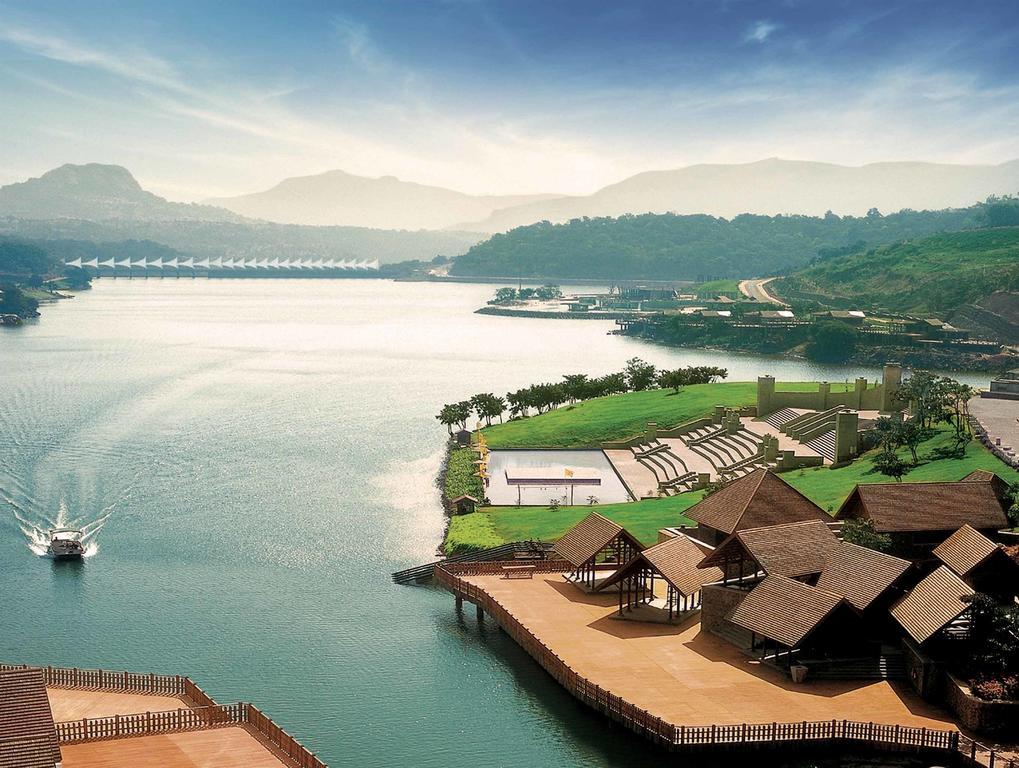 Aamby Valley City Lonavala Exteriör bild The resort