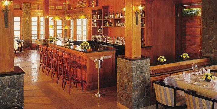 Aamby Valley City Lonavala Exteriör bild The bar at the restaurant